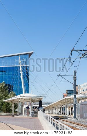 Lightrail Station
