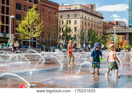 Urban Plaza