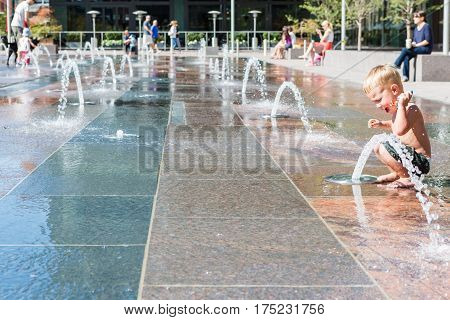 Urban Plaza