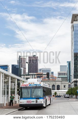 Lightrail Station