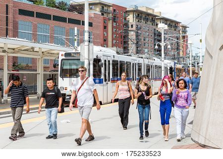 Lightrail Station