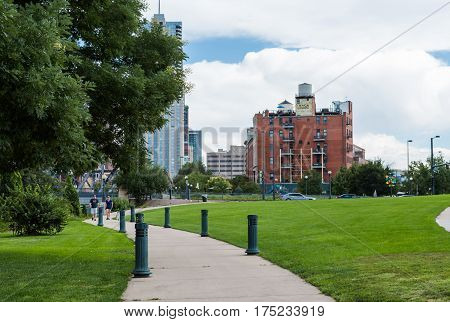 Urban Park