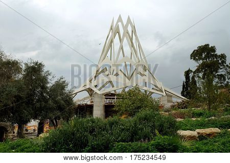 Tomb of the Rabbi Akiva in Tiberias Maimonides' grave in the Galilee