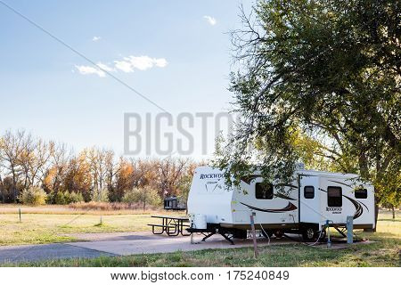 Camping