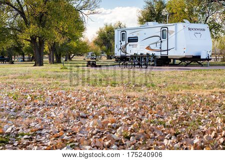 Camping