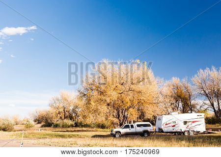 Camping