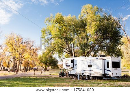 Camping