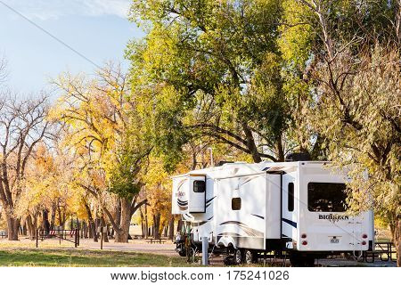 Camping