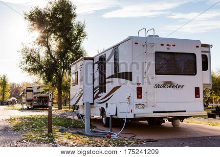 Camping