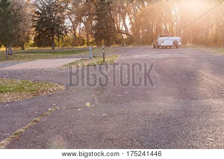 Camping