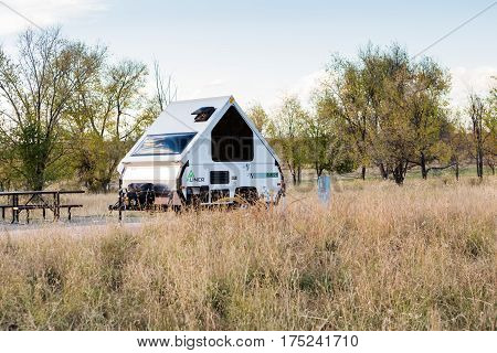 Camping