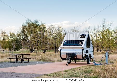 Camping