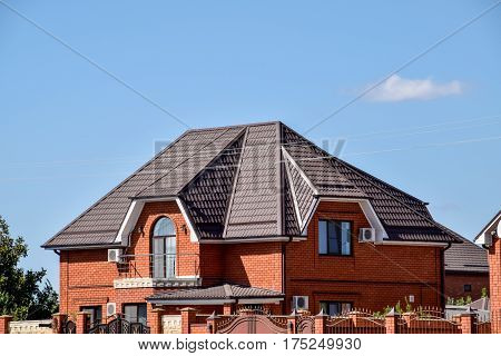 Roof Metal Sheets