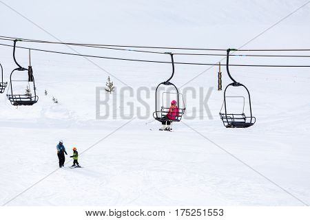 Ski Resort