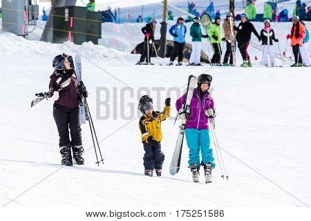 Ski Resort