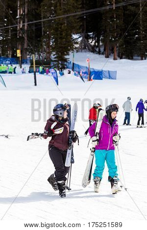 Ski Resort