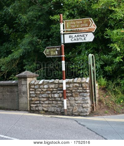 Intersezione irlandese
