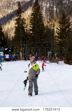 Ski Resort