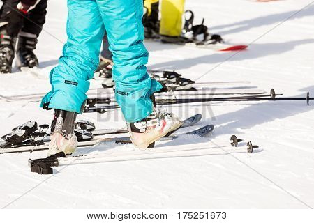 Ski Resort