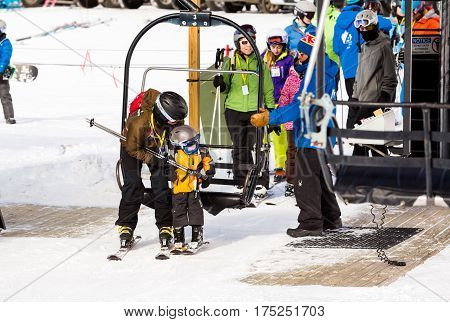 Ski Resort