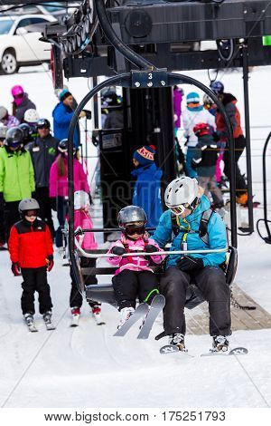 Ski Resort