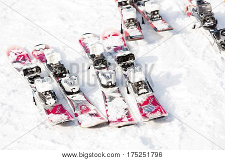 Ski Resort