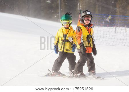 Ski Resort