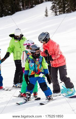 Ski Resort