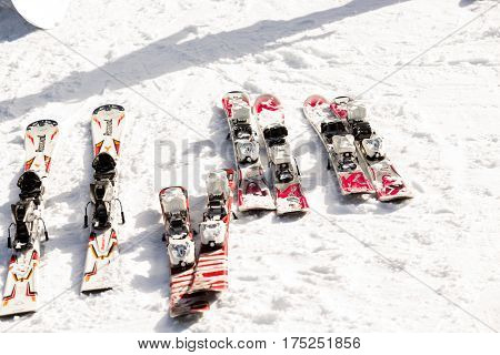Ski Resort