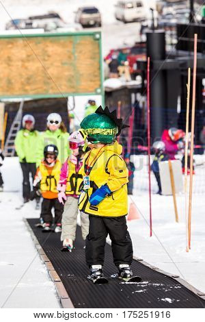 Ski Resort