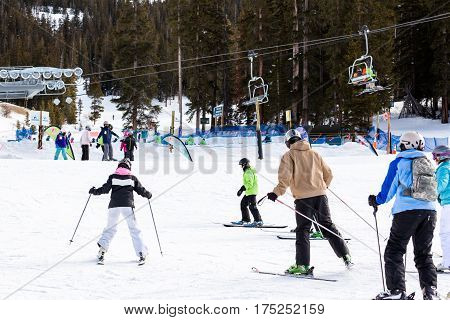 Ski Resort