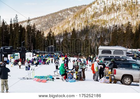 Ski Resort