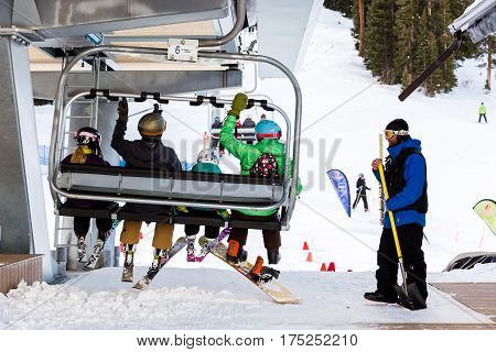 Ski Resort