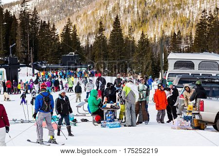 Ski Resort