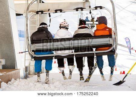 Ski Resort