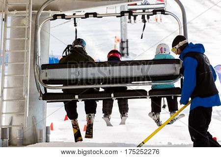 Ski Resort