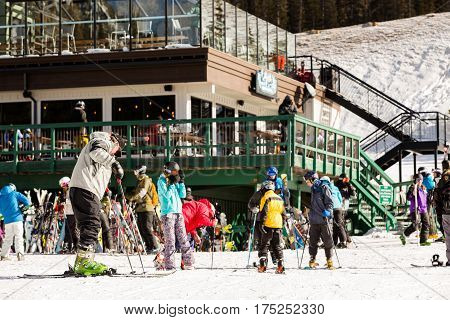Ski Resort