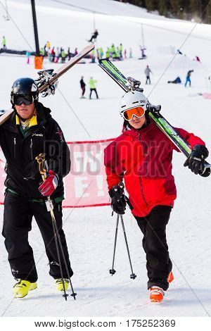 Ski Resort