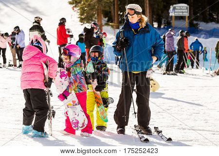 Ski Resort
