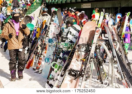 Ski Resort