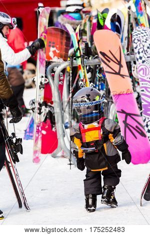 Ski Resort