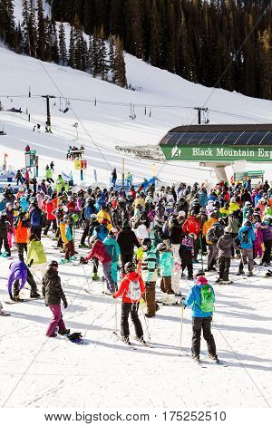Ski Resort