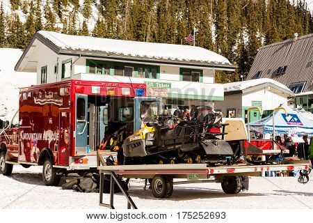 Ski Resort