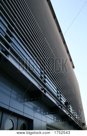 edificio moderno