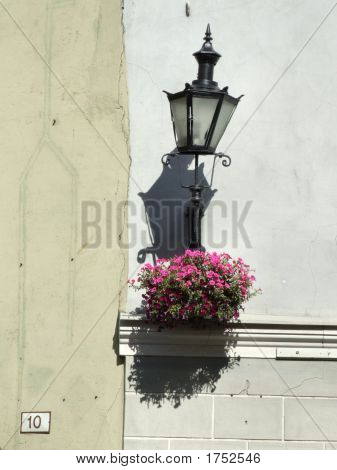 Oude stad Detail - Tallinn