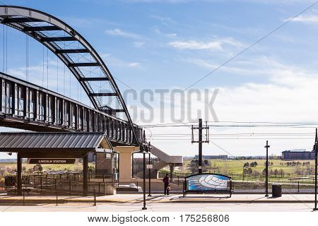 Lightrail Station