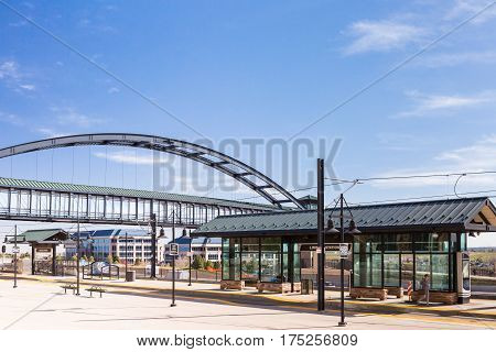 Lightrail Station
