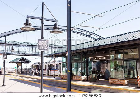 Lightrail Station