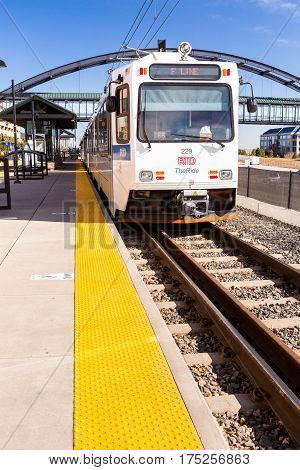 Lightrail Station