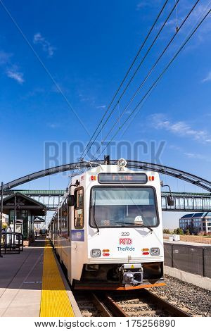 Lightrail Station